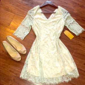 👗Very beautiful lace dress 👗